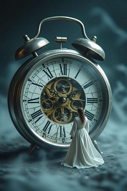 Look At The Clock 3 6 9 12 Sacred Geometry